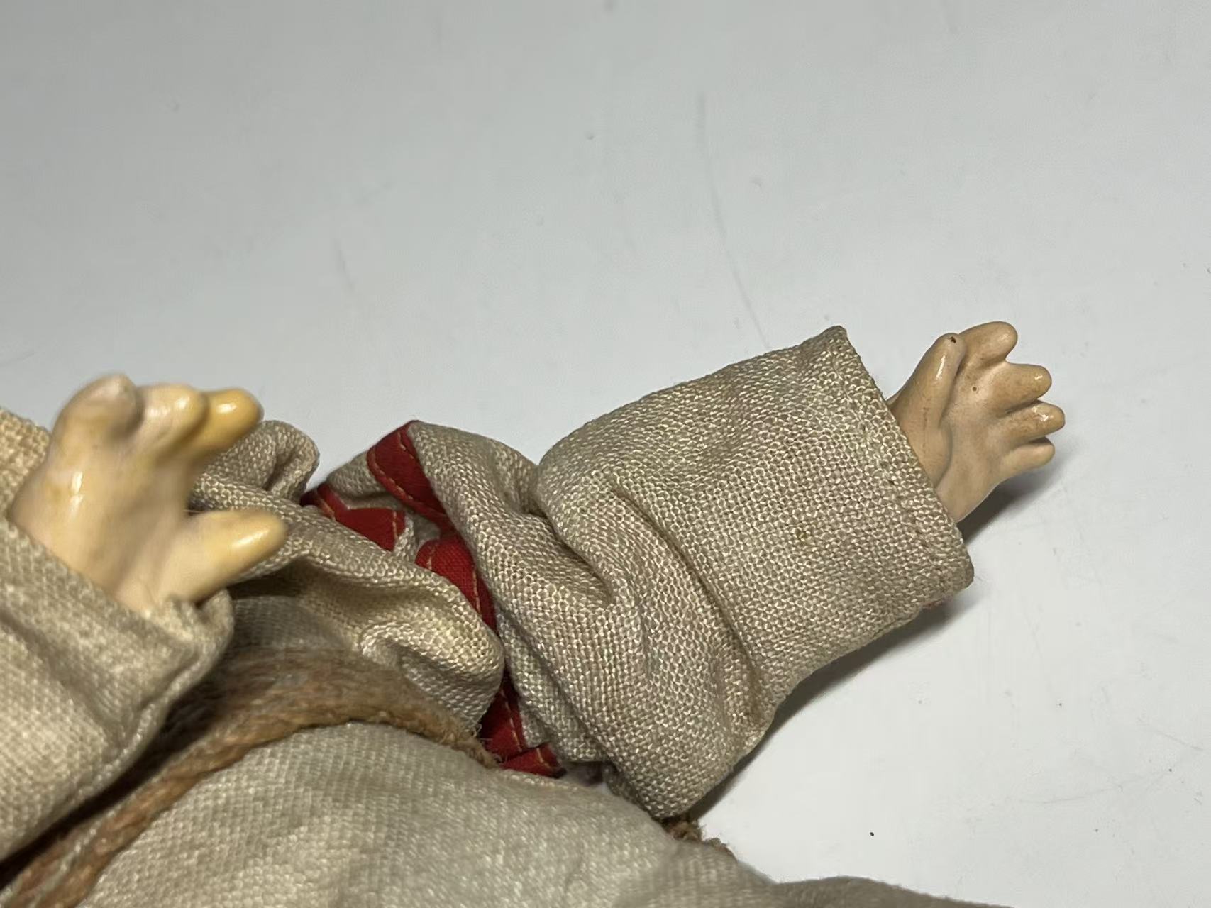The