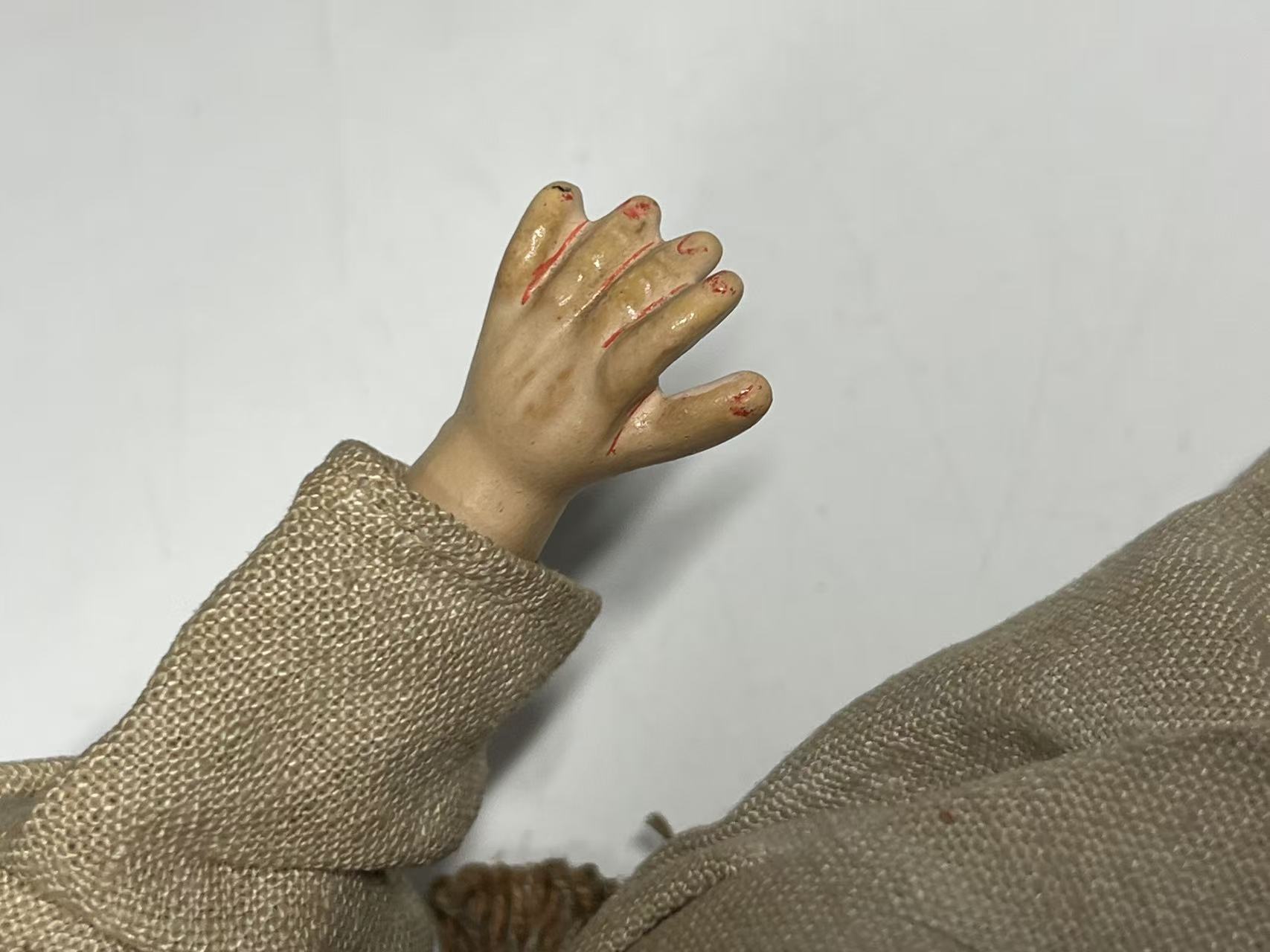 The