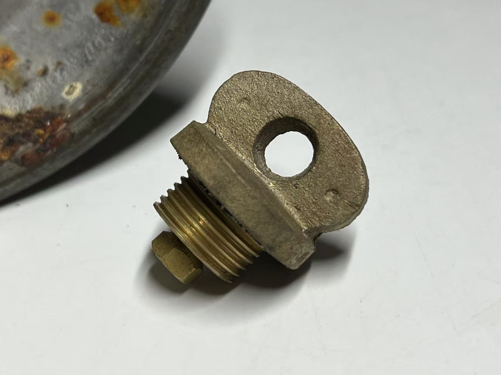 The