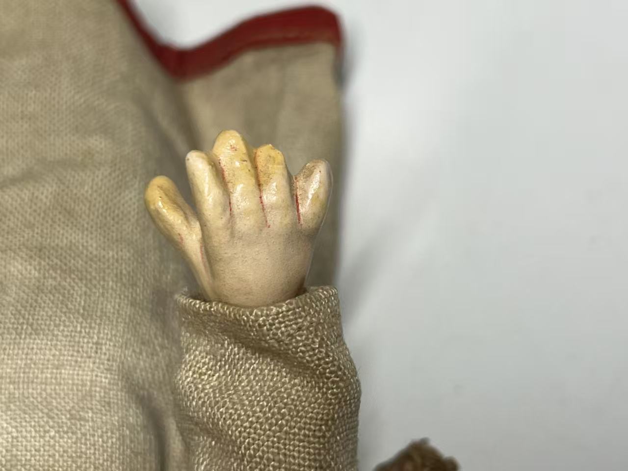 The