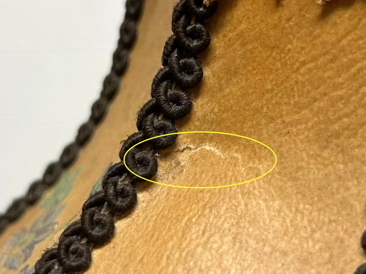 The