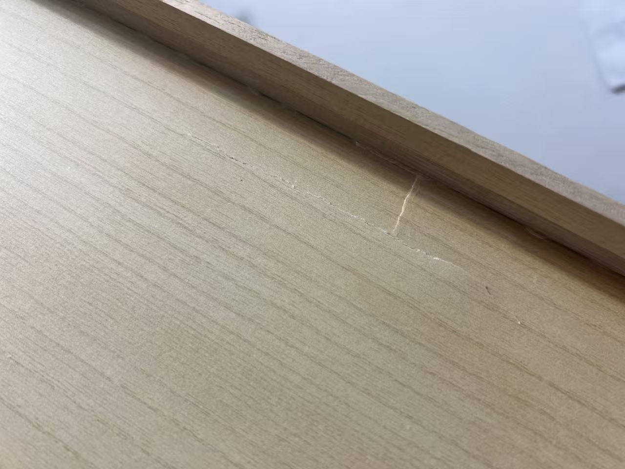 The